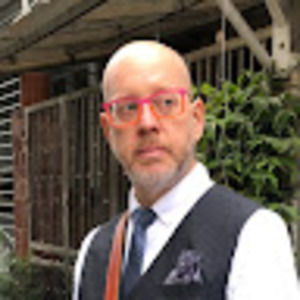 Meet your Posher, Steven